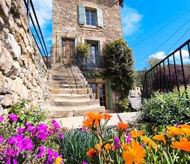 Saint-Privat Casa | Gîte de l'atelier
