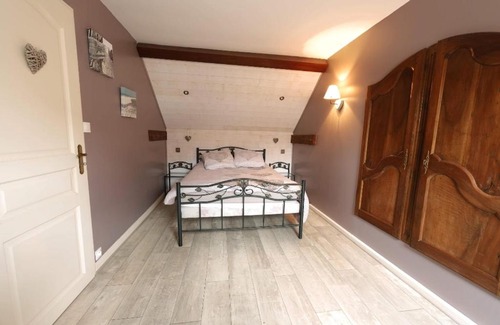 Englesqueville-la-Percee Casa | gîte de la Girouette