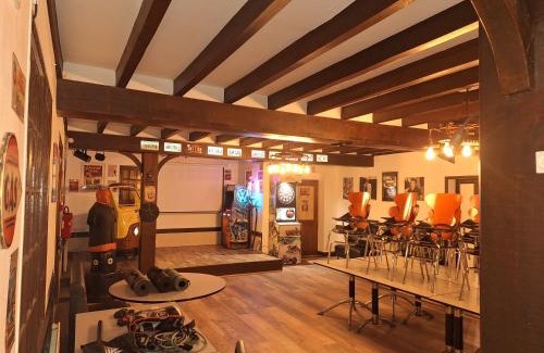 Saint-Brisson-sur-Loire Casa | gîte de l'Olivier, auberge de saint Brisson