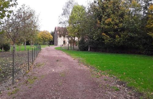 Saint-Germain-du-Crioult Casa | Gîte de Landemeure, 10 couchages, accès PMR