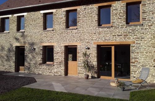 Saint-Germain-du-Crioult Casa | Gîte de Landemeure, 10 couchages, accès PMR
