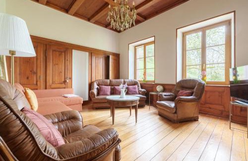 Sainte-Marie-aux-Mines Casa | Gîte de l'Oriel - Gîte avec Grand Jardin