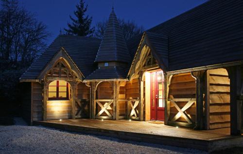 La Bussiere-sur-Ouche Casa | Gîte de l'Hôtel Dieu, en Bourgogne, avec SPA