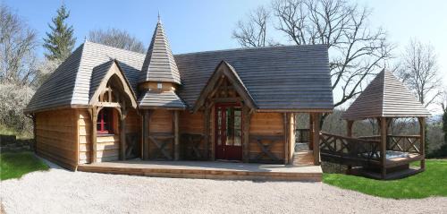 La Bussiere-sur-Ouche Casa | Gîte de l'Hôtel Dieu, en Bourgogne, avec SPA