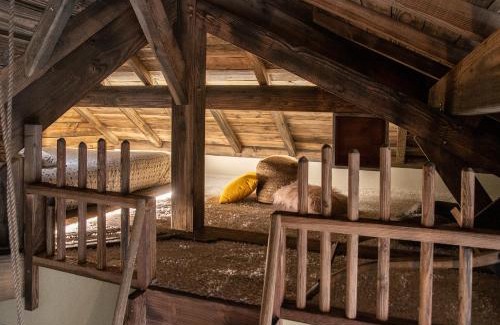 La Bussiere-sur-Ouche Casa | Gîte de l'Hôtel Dieu, en Bourgogne, avec SPA