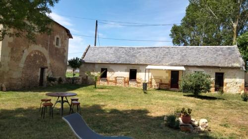 Oiron Casa | Gîte de l'Octroy Poitou