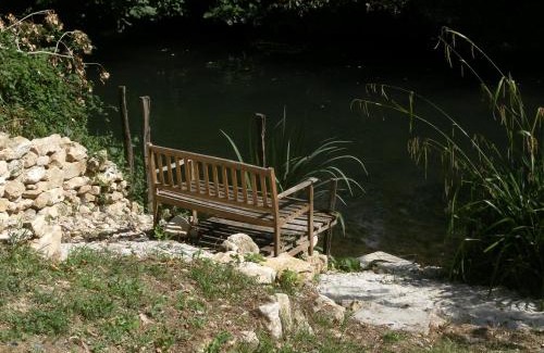 Oiron Casa | Gîte de l'Octroy Poitou