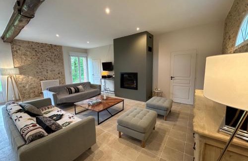 Billancelles Casa | Gîte de L'Oliviade - Campagne & Confort