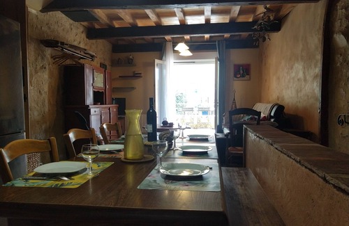 Cessenon-sur-Orb Casa | Gîte de l'Orb