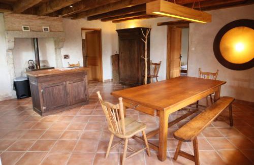 Secondigny Casa | Gîte de la Barlière