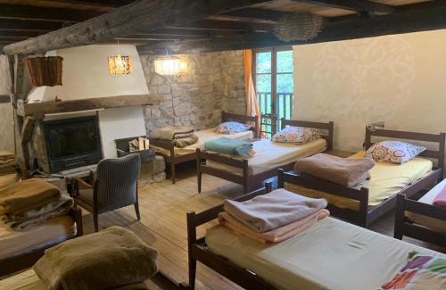 Camps-sur-l'Agly Cama Y Desayuno | Gîte de la Bastide - Cabania Pays Cathare