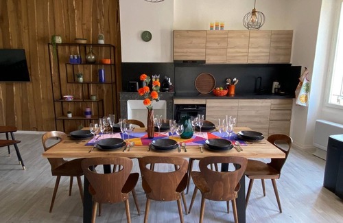 Villereal Casa | Gîte de la Bastide