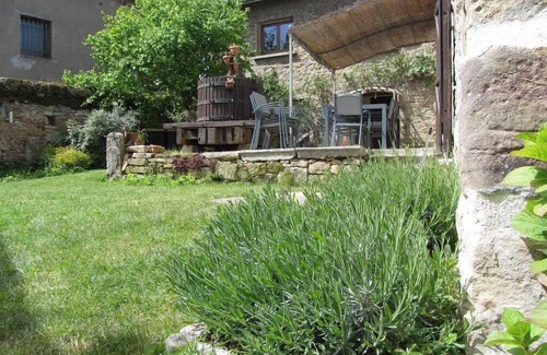 Dommartin Casa | Gîte de la Bergeonnière