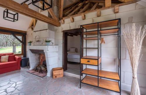 Mareuil-sur-Cher Cama Y Desayuno | Gîte de la Besnardière