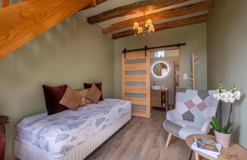 Mareuil-sur-Cher Cama Y Desayuno | Gîte de la Besnardière