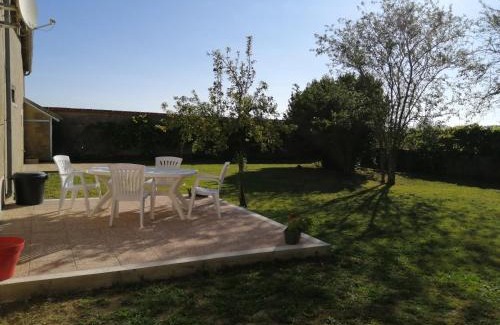 Saint-Marcel Casa | Gîte de la Bigaillonne