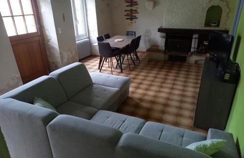 Saint-Marcel Casa | Gîte de la Bigaillonne