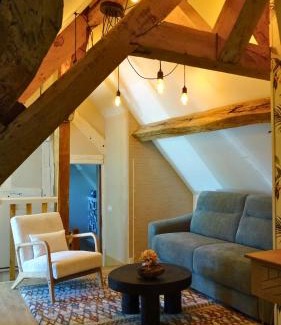 Cormeray Casa | Gîte de la Blinière Chambord & Beauval