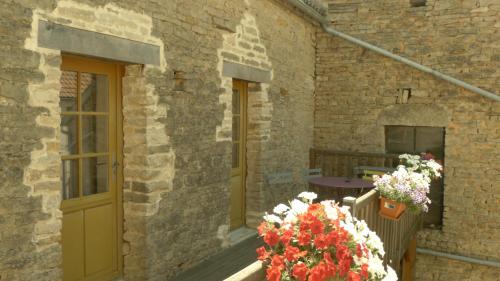 Bussy-le-Grand Apartamento | gîte de la Cabotte
