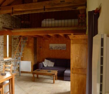Bussy-le-Grand Apartamento | gîte de la Cabotte