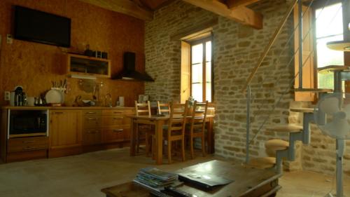 Bussy-le-Grand Apartamento | gîte de la Cabotte