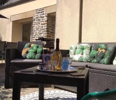Huisnes-sur-Mer Casa | Gîte de la Cuve