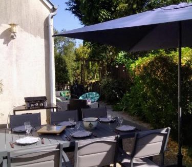 Huisnes-sur-Mer Casa | Gîte de la Cuve