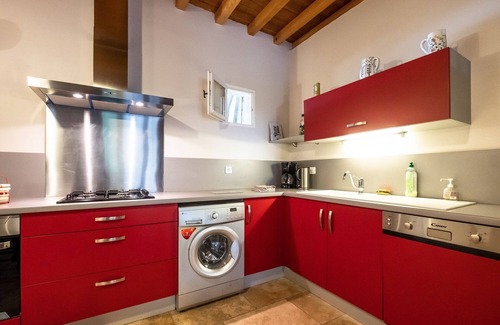 Arles Cabaña | Medalla Gîte de la Fenière mas