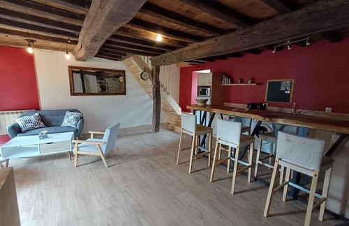 Le Mesnil-Rogues Casa | Gîte de la Forêt