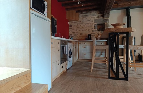 Le Mesnil-Rogues Casa | Gîte de la Forêt