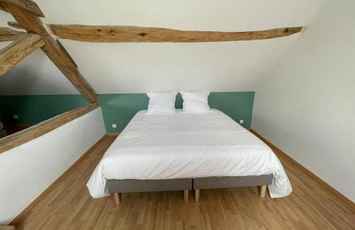 Diancey Casa | Gîte de la Fontaine salée
