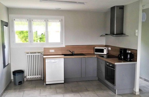 Caudebec-en-Caux Casa | Gîte de la Forêt - RIVES EN SEINE
