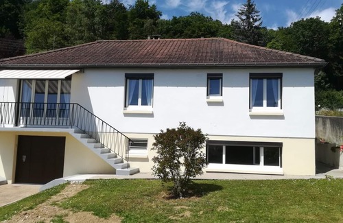 Caudebec-en-Caux Casa | Gîte de la Forêt - RIVES EN SEINE