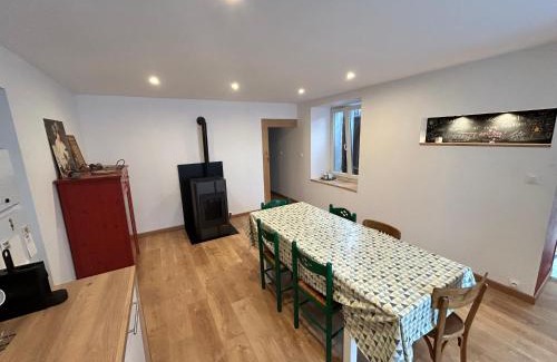 Autreville-sur-Moselle Casa | Gîte de la côte à Autreville sur Moselle