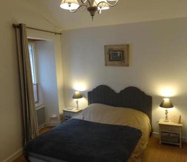 Coulonges-sur-l'Autize Casa | Gîte de la Villa André