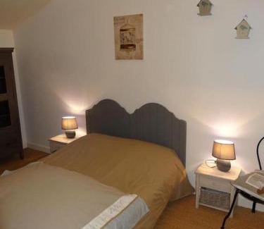 Coulonges-sur-l'Autize Casa | Gîte de la Villa André