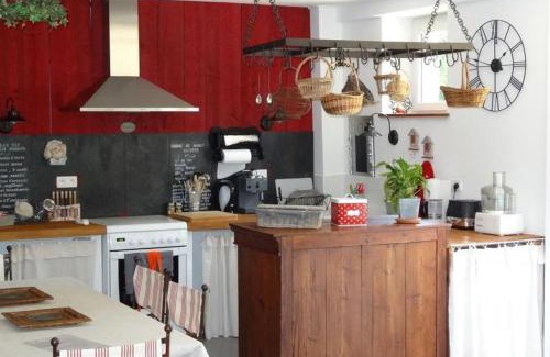Coulonges-sur-l'Autize Casa | Gîte de la Villa André