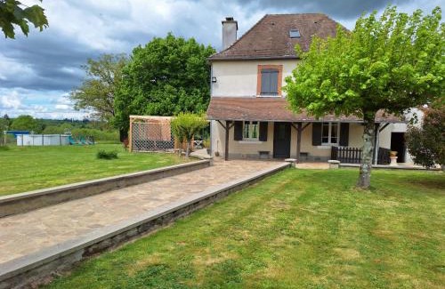 Saint-Yrieix-la-Perche Casa | Gîte de La Grange Ovalaire