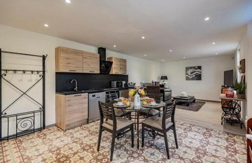 Vinay Apartamento | Gîte de la Liberté