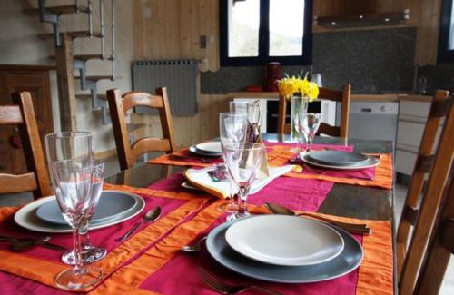 Le Tholy Casa | Gîte de la Lombarde