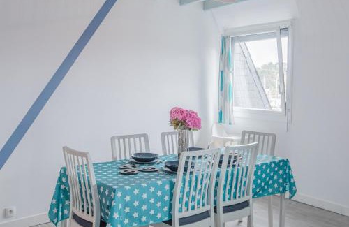 Lezardrieux Apartamento | Gîte de la Marina dans la presqu'île de Lézardrieux