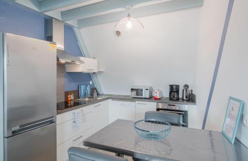Lezardrieux Apartamento | Gîte de la Marina dans la presqu'île de Lézardrieux