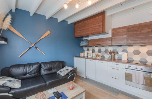 Lezardrieux Apartamento | Gîte de la Mer sur le port de plaisance de Lézardrieux Bretagne