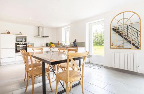 Tregunc Casa | Gîte de la motte 2kms de la plage