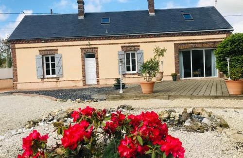 Thimert-Gatelles Casa | Gîte de la Perdrix