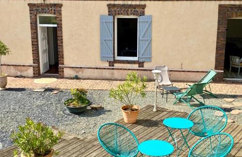 Thimert-Gatelles Casa | Gîte de la Perdrix