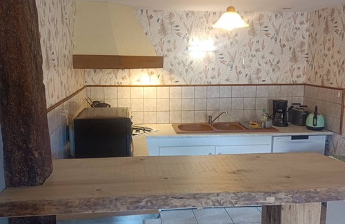 Le Valtin Apartamento | Gîte de la Petite Meurthe Brimbelle