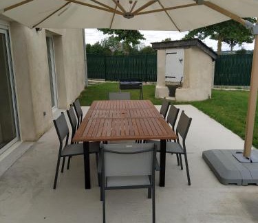 Peuton Casa | Gîte de la petite Trotterie