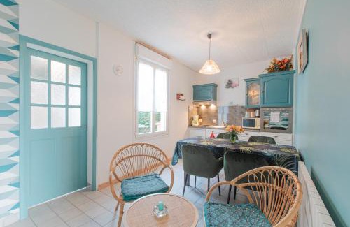 Lezardrieux Casa | Gîte de la Plage