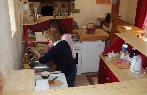 Les Iffs Casa | Gîte de La Porte du Parc